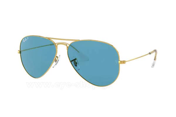 Occhiali Rayban 3025 Aviator 9196S2