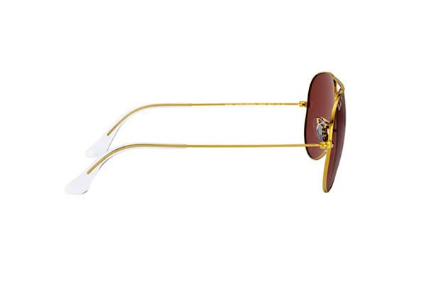 Rayban modello 3025 Aviator di colore 9196AF