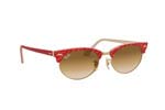 Occhiali da Sole Donna Rayban 3946-CLUBMASTER-OVAL 130851 size 52