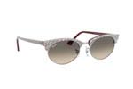 Occhiali da Sole Donna Rayban 3946-CLUBMASTER-OVAL 130732 size 52