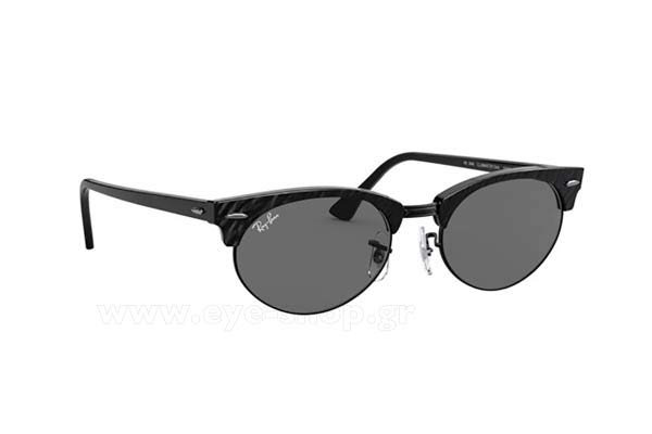 Occhiali Rayban 3946 CLUBMASTER OVAL 1305B1