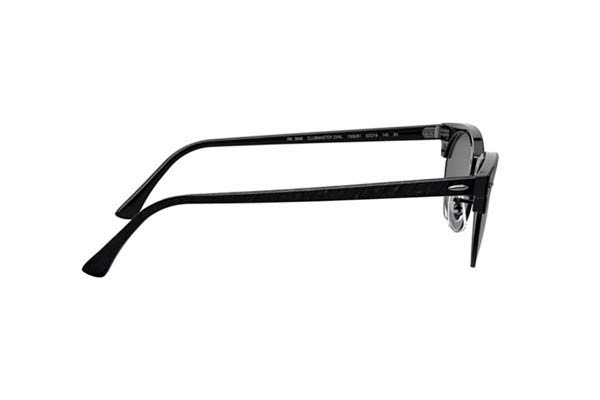 Rayban modello 3946 CLUBMASTER OVAL di colore 1305B1