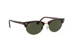 Occhiali da Sole Donna Rayban 3946-CLUBMASTER-OVAL 130431 size 52