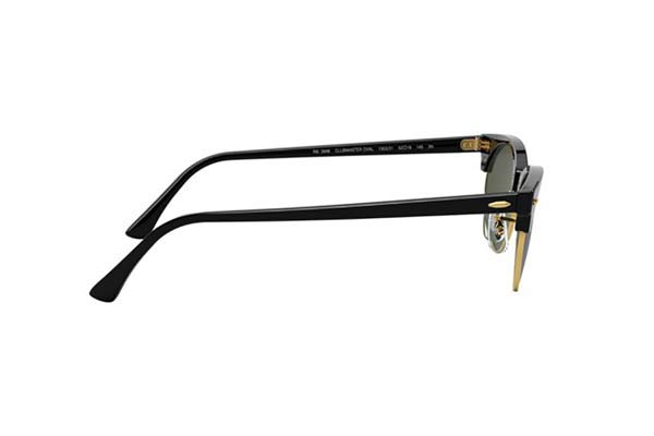 Rayban modello 3946 CLUBMASTER OVAL di colore 130331
