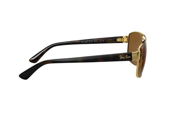 Rayban modello 3663 di colore 001/57