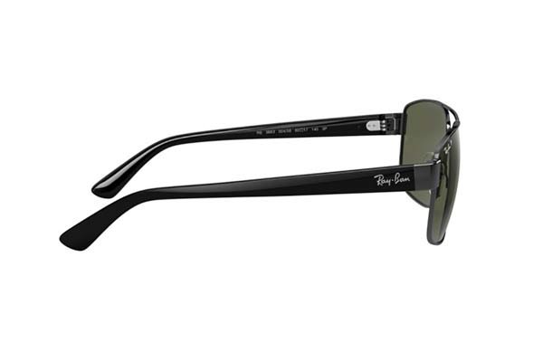 Rayban modello 3663 di colore 004/58