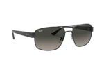 Occhiali da Sole Uomo Rayban 3663 004/71 size 60