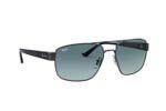 Occhiali da Sole Uomo Rayban 3663 004/3M size 60