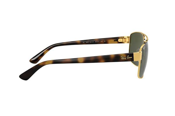 Rayban modello 3663 di colore 001/31