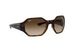 Occhiali da Sole Unisex Rayban 4337 710/13 size 59
