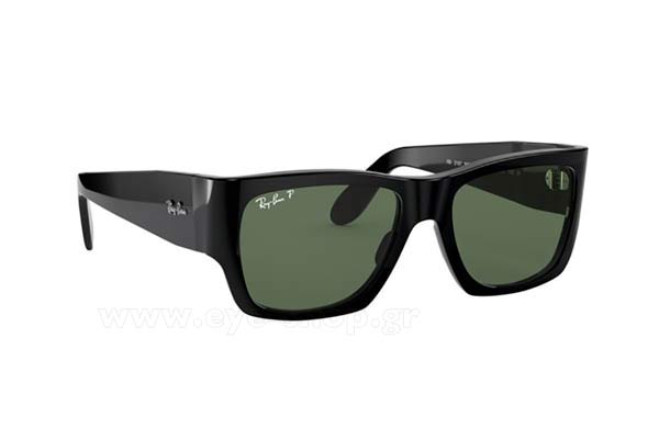 Occhiali Rayban 2187 WAYFARER NOMAD 901/58