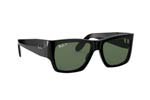 Occhiali da Sole Uomo Rayban 2187-WAYFARER-NOMAD 901/58 size 54