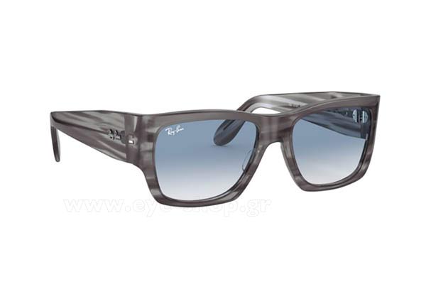 Occhiali Rayban 2187 WAYFARER NOMAD 13143F