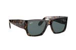 Occhiali da Sole Uomo Rayban 2187-WAYFARER-NOMAD 902/R5 size 54