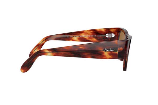 Rayban modello 2187 WAYFARER NOMAD di colore 954/33