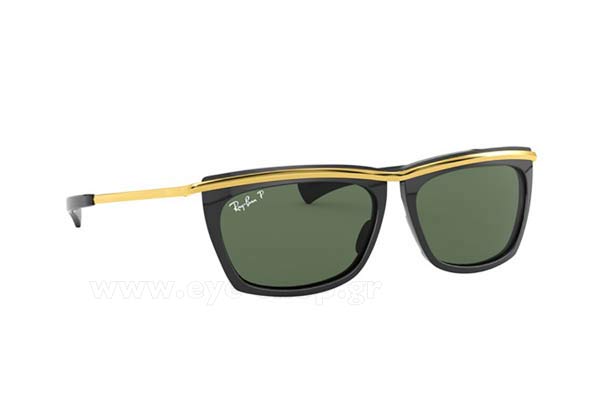 Occhiali Rayban 2419 OLYMPIAN II 130358