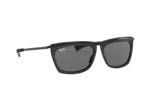 Occhiali da Sole Uomo Rayban 2419-OLYMPIAN-II 1305B1 size 56