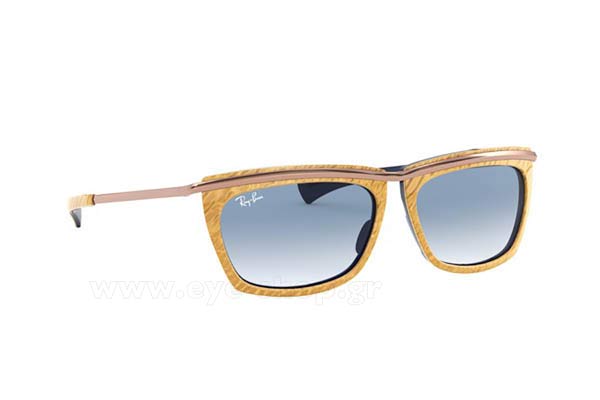 Occhiali Rayban 2419 OLYMPIAN II 13063F