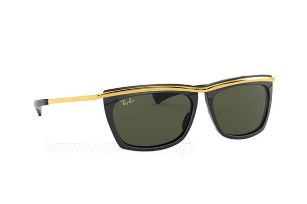 Occhiali Rayban 2419 OLYMPIAN II 130331