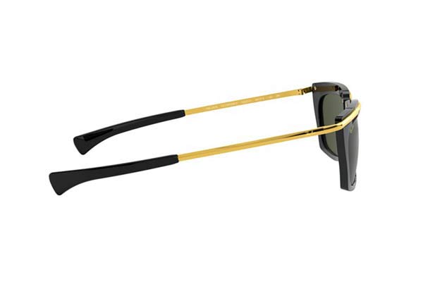 Rayban modello 2419 OLYMPIAN II di colore 130331