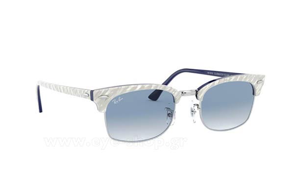 Occhiali Rayban 3916 CLUBMASTER SQUARE 13113F