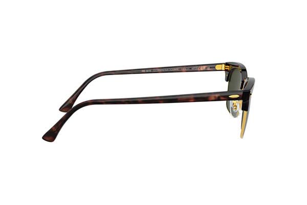 Rayban modello 3916 CLUBMASTER SQUARE di colore 130431