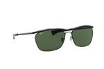 Occhiali da Sole Uomo Rayban 3619-OLYMPIAN-II-DELUXE 002/58 size 60