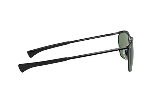 Rayban modello 3619 OLYMPIAN II DELUXE di colore 002/58