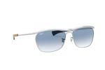Occhiali da Sole Uomo Rayban 3619-OLYMPIAN-II-DELUXE 003/3F size 60