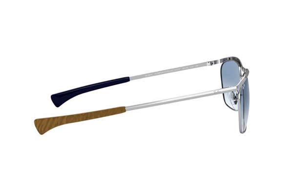 Rayban modello 3619 OLYMPIAN II DELUXE di colore 003/3F