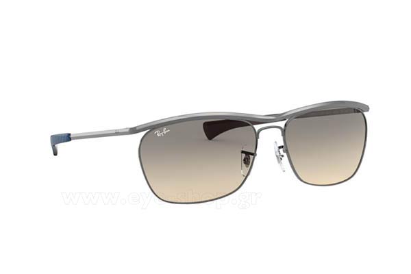 Occhiali Rayban 3619 OLYMPIAN II DELUXE 004/32