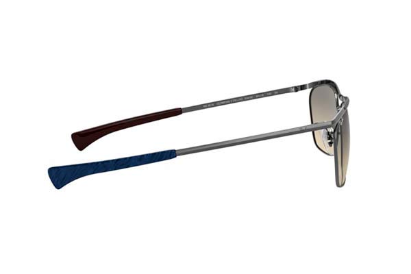 Rayban modello 3619 OLYMPIAN II DELUXE di colore 004/32