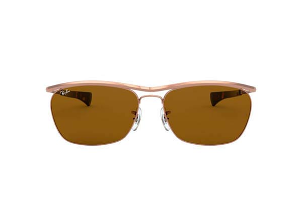 Rayban 3619 OLYMPIAN II DELUXE