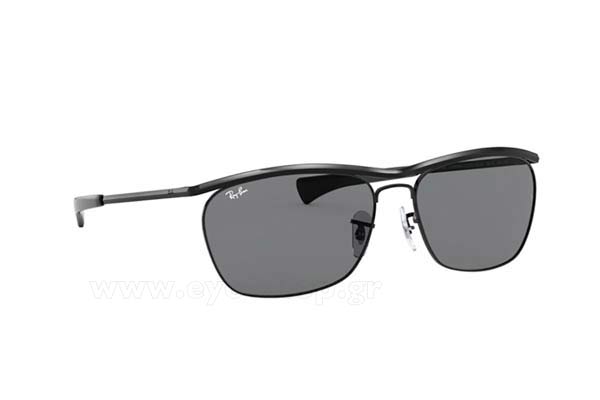 Occhiali Rayban 3619 OLYMPIAN II DELUXE 002/B1