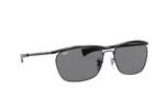 Occhiali da Sole Uomo Rayban 3619-OLYMPIAN-II-DELUXE 002/B1 size 60
