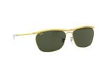 Occhiali da Sole Uomo Rayban 3619-OLYMPIAN-II-DELUXE 919631 size 60