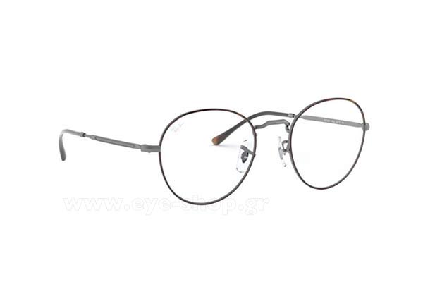 Occhiali Rayban 3582V DAVID 3034