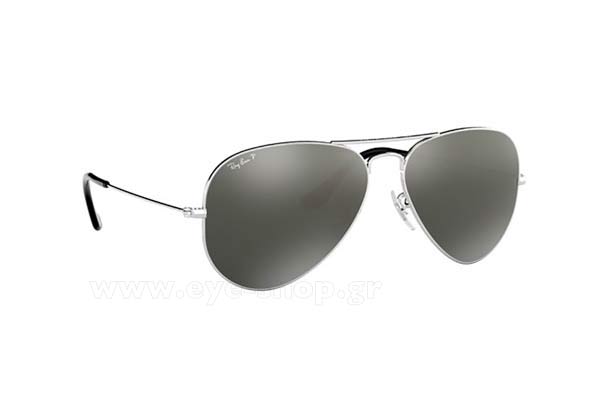 Occhiali da sole Rayban 3025 Aviator 003/59