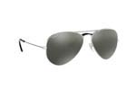 Occhiali da Sole Uomo Rayban 3025-Aviator 003/59 size 58