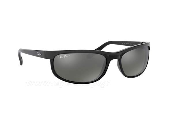 Occhiali da sole Rayban 2027 Predator 2 601/W1