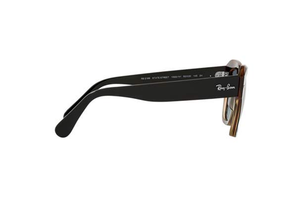 Rayban modello 2186 State Street di colore 132241