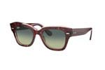 Occhiali da Sole Unisex Rayban 2186-State-Street 1323BH size 49