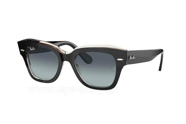 Occhiali Rayban 2186 State Street 132241