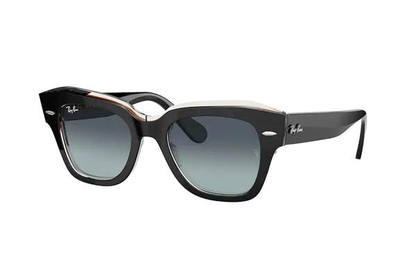 Rayban modello 2186 State Street di colore 132241