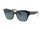 Occhiali da Sole Unisex Rayban 2186-State-Street 12943M size 52