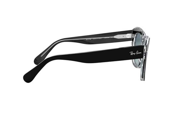 Rayban modello 2186 State Street di colore 12943M
