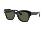 Occhiali da Sole Uomo Rayban 2186-State-Street 901/58 size 52