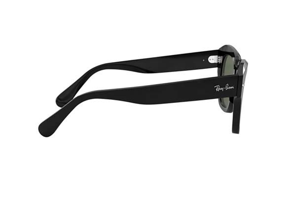 Rayban modello 2186 State Street di colore 901/58