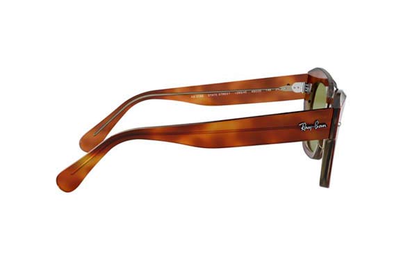 Rayban modello 2186 State Street di colore 12934E