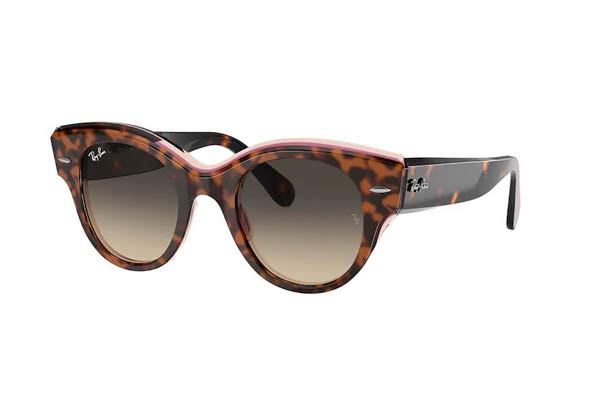 Rayban modello 2192 ROUNDABOUT di colore 1324BG